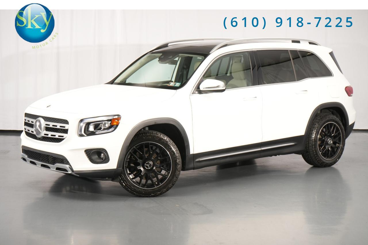 2021 Mercedes-Benz GLB 250 4MATIC AWD 7-PASSENGER