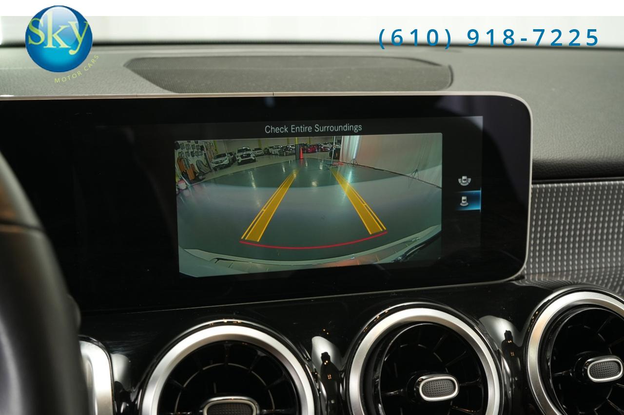 2021 Mercedes-Benz GLB 250 4MATIC AWD 7-PASSENGER West Chester PA