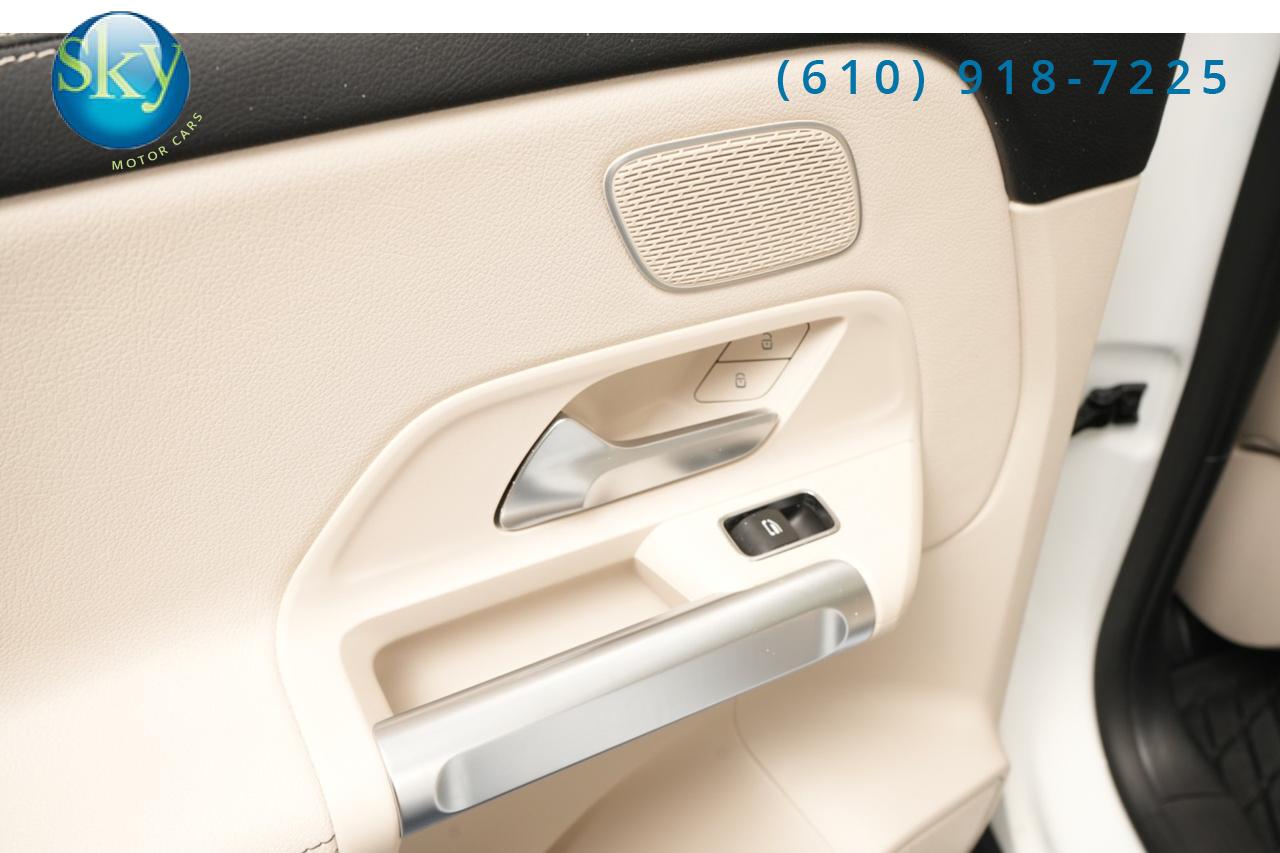 2021 Mercedes-Benz GLB 250 4MATIC AWD 7-PASSENGER West Chester PA