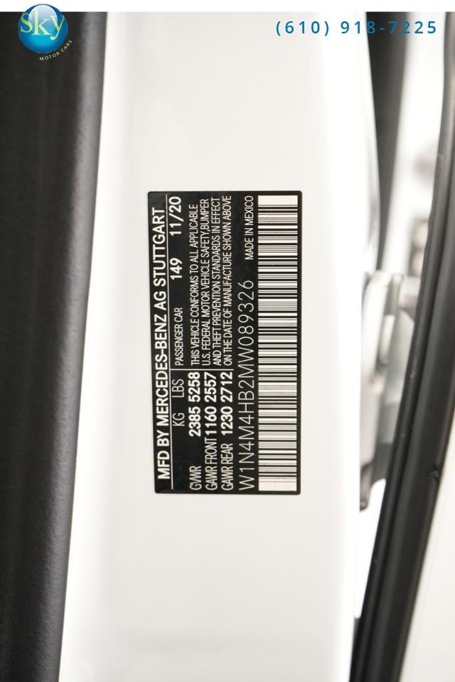 2021 Mercedes-Benz GLB 250 4MATIC AWD 7-PASSENGER West Chester PA