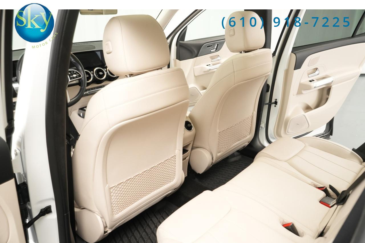 2021 Mercedes-Benz GLB 250 4MATIC AWD 7-PASSENGER West Chester PA