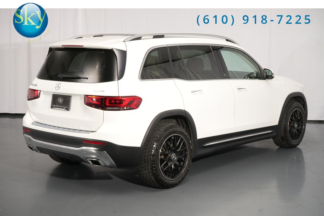 2021 Mercedes-Benz GLB 250 4MATIC AWD 7-PASSENGER West Chester PA