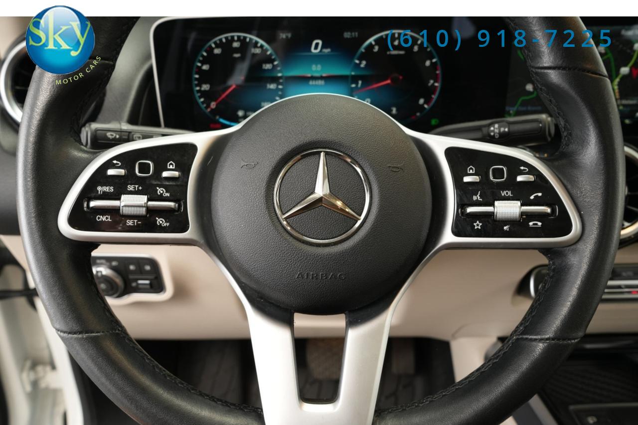 2021 Mercedes-Benz GLB 250 4MATIC AWD 7-PASSENGER West Chester PA