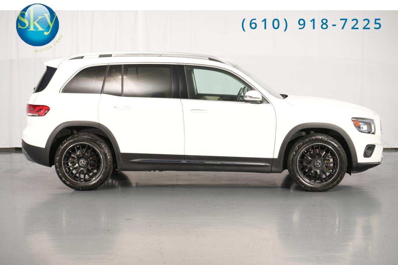 2021 Mercedes-Benz GLB 250 4MATIC AWD 7-PASSENGER West Chester PA