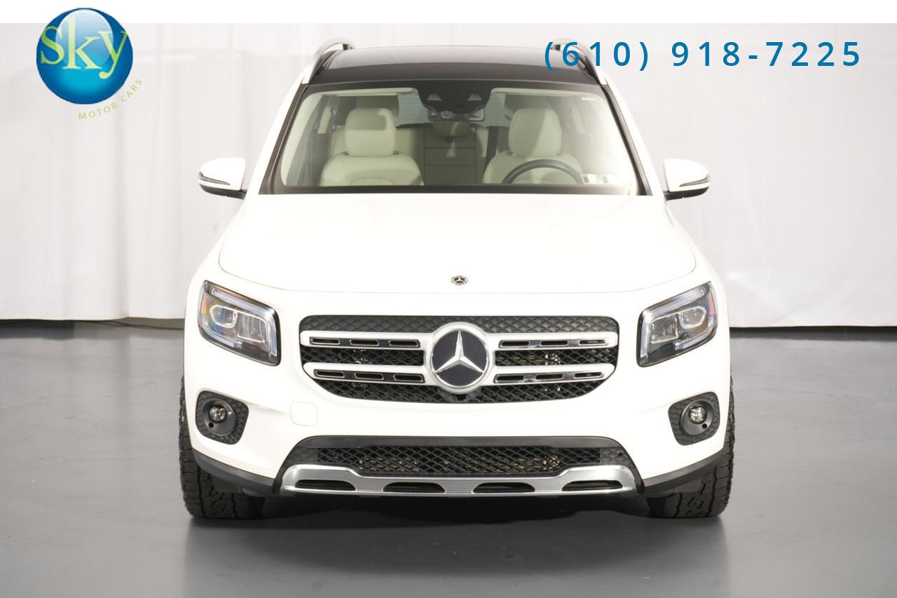 2021 Mercedes-Benz GLB 250 4MATIC AWD 7-PASSENGER West Chester PA
