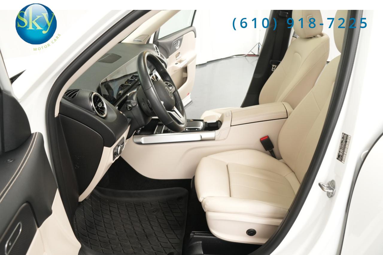 2021 Mercedes-Benz GLB 250 4MATIC AWD 7-PASSENGER West Chester PA