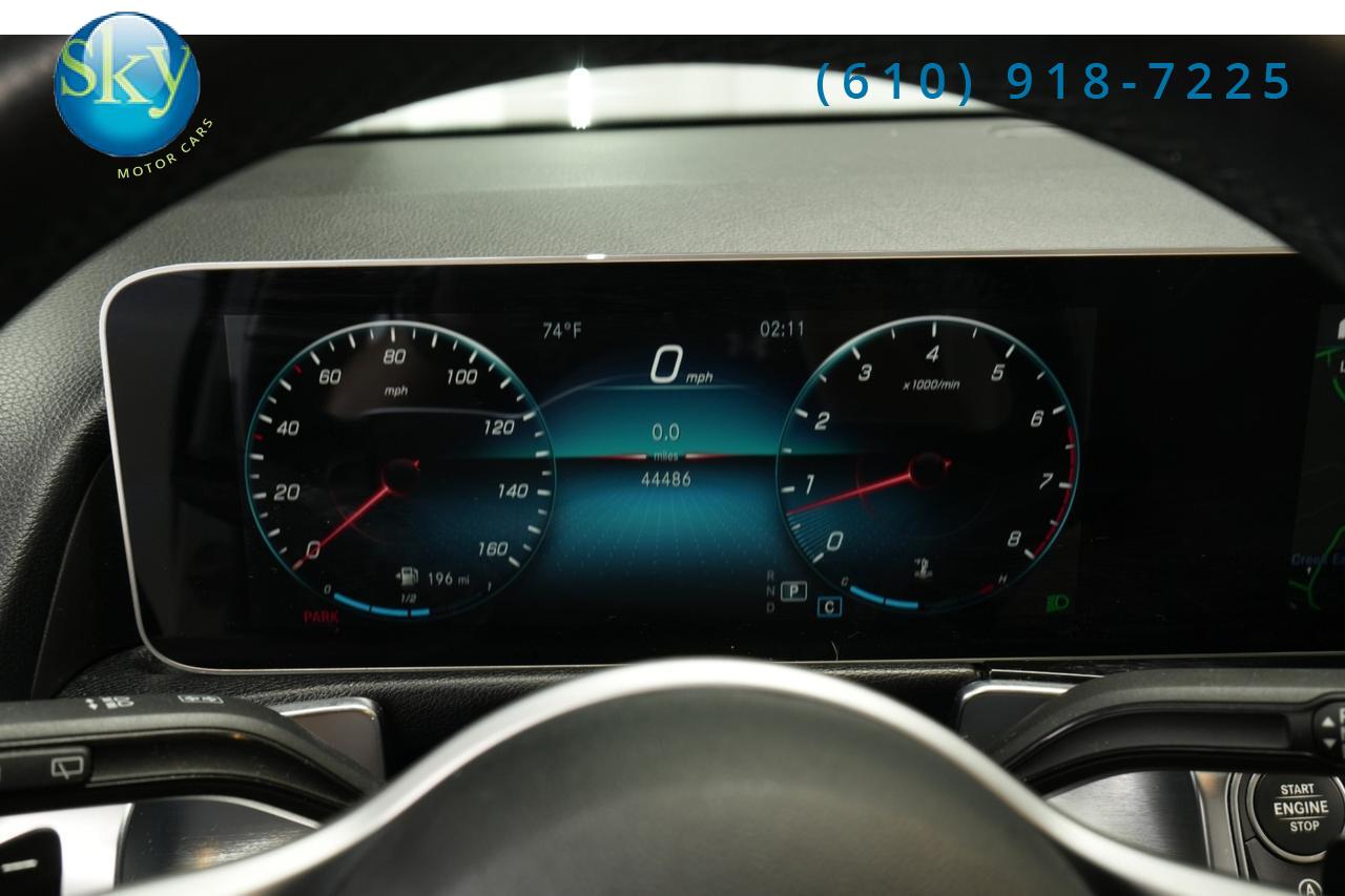 2021 Mercedes-Benz GLB 250 4MATIC AWD 7-PASSENGER West Chester PA