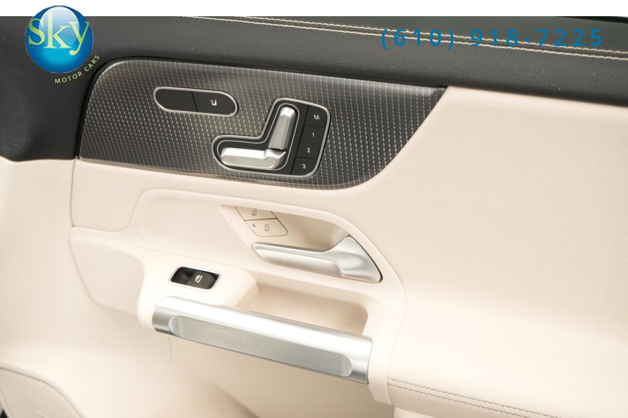 2021 Mercedes-Benz GLB 250 4MATIC AWD 7-PASSENGER West Chester PA