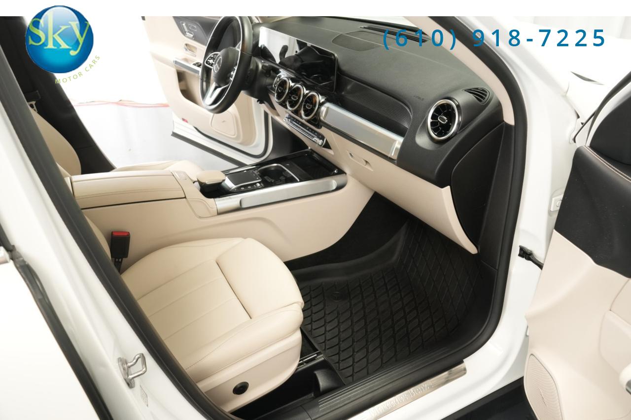2021 Mercedes-Benz GLB 250 4MATIC AWD 7-PASSENGER West Chester PA