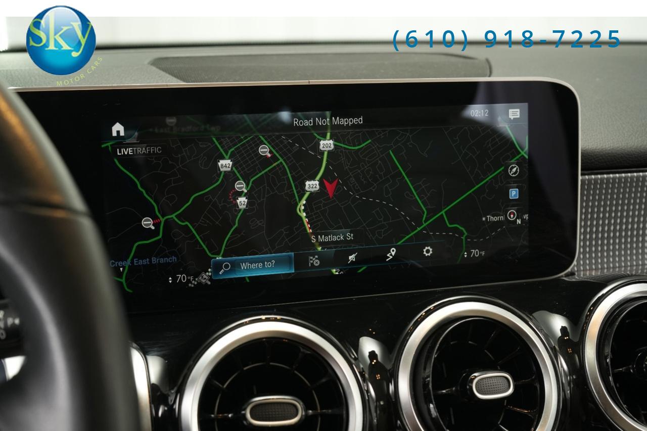 2021 Mercedes-Benz GLB 250 4MATIC AWD 7-PASSENGER West Chester PA