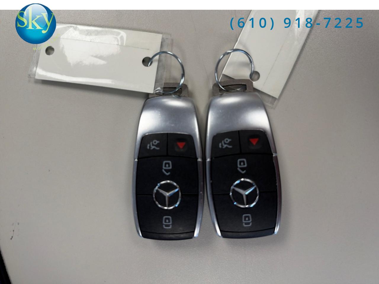 2021 Mercedes-Benz GLB 250 4MATIC AWD 7-PASSENGER West Chester PA