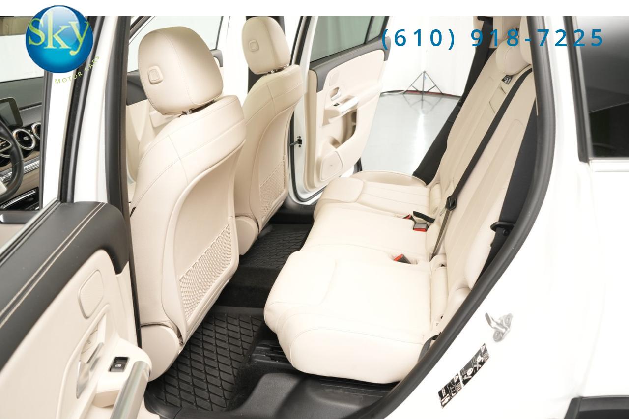 2021 Mercedes-Benz GLB 250 4MATIC AWD 7-PASSENGER West Chester PA
