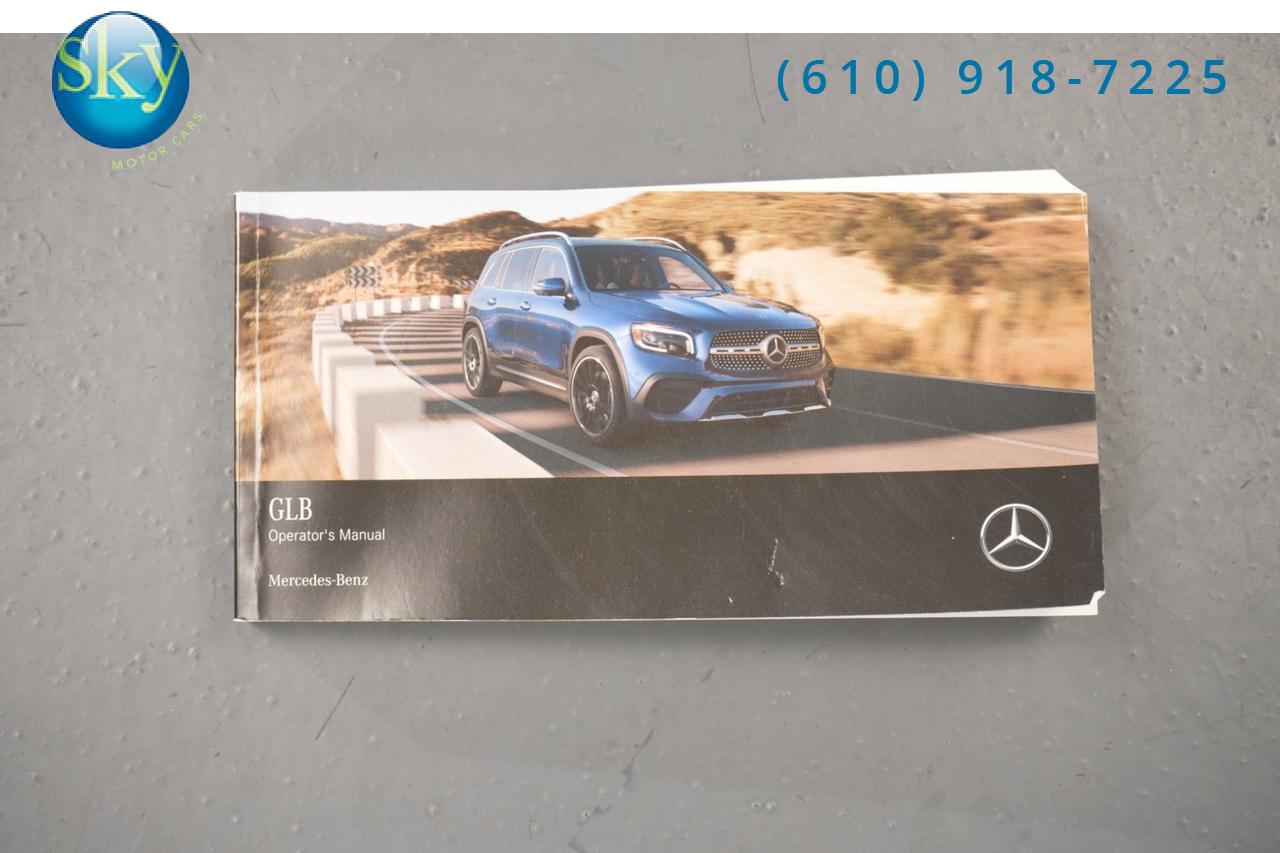 2021 Mercedes-Benz GLB 250 4MATIC AWD 7-PASSENGER West Chester PA