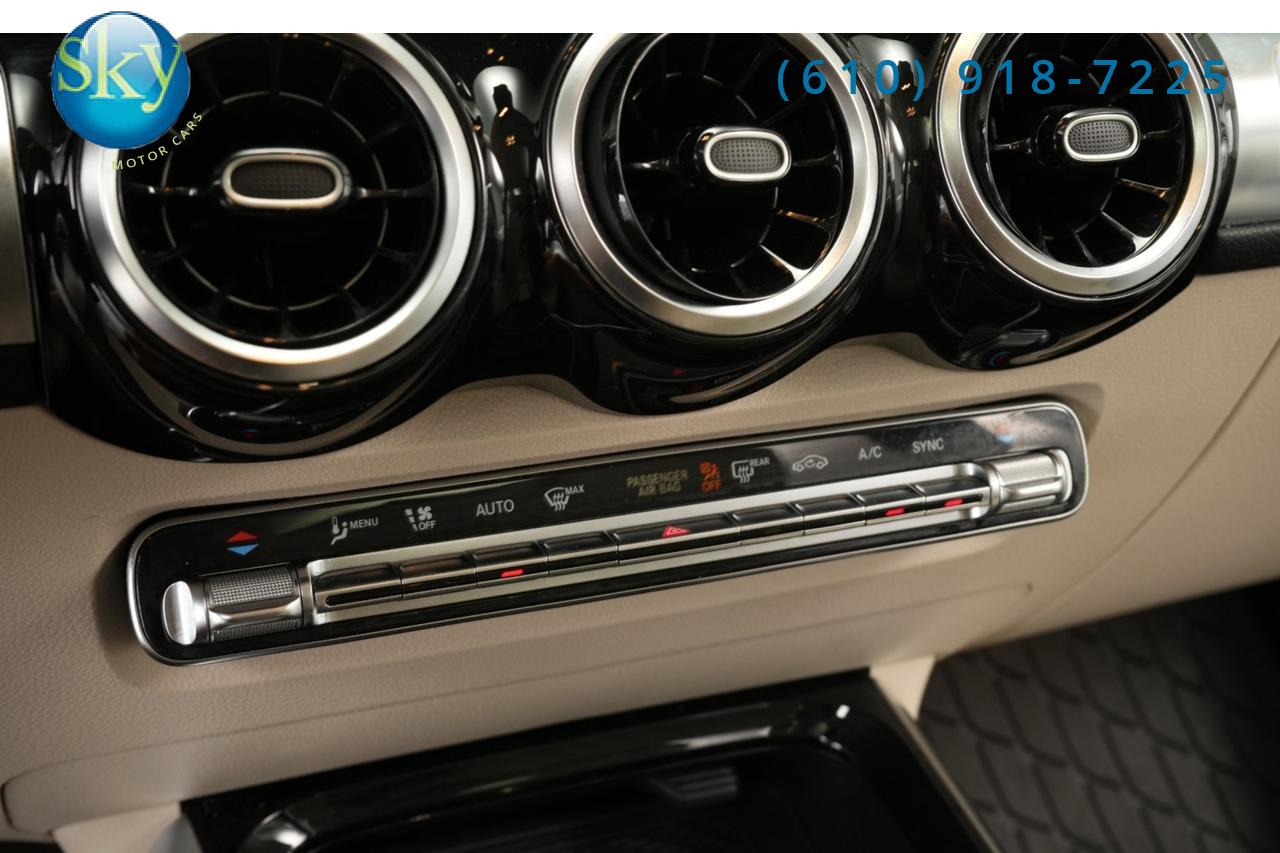 2021 Mercedes-Benz GLB 250 4MATIC AWD 7-PASSENGER West Chester PA
