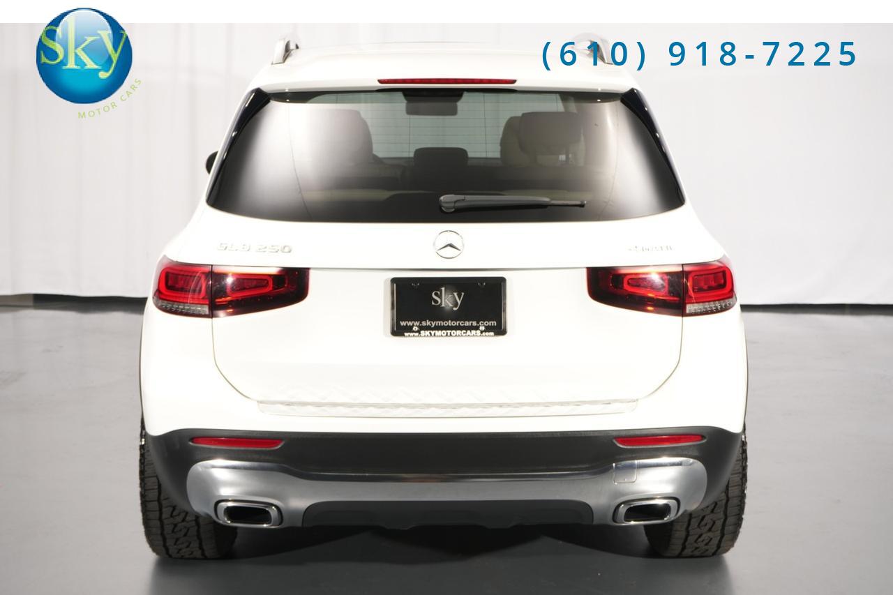 2021 Mercedes-Benz GLB 250 4MATIC AWD 7-PASSENGER West Chester PA