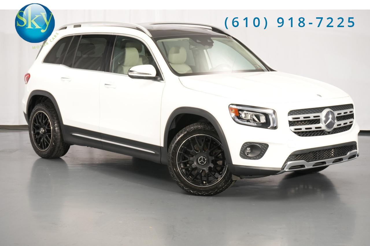 2021 Mercedes-Benz GLB 250 4MATIC AWD 7-PASSENGER West Chester PA