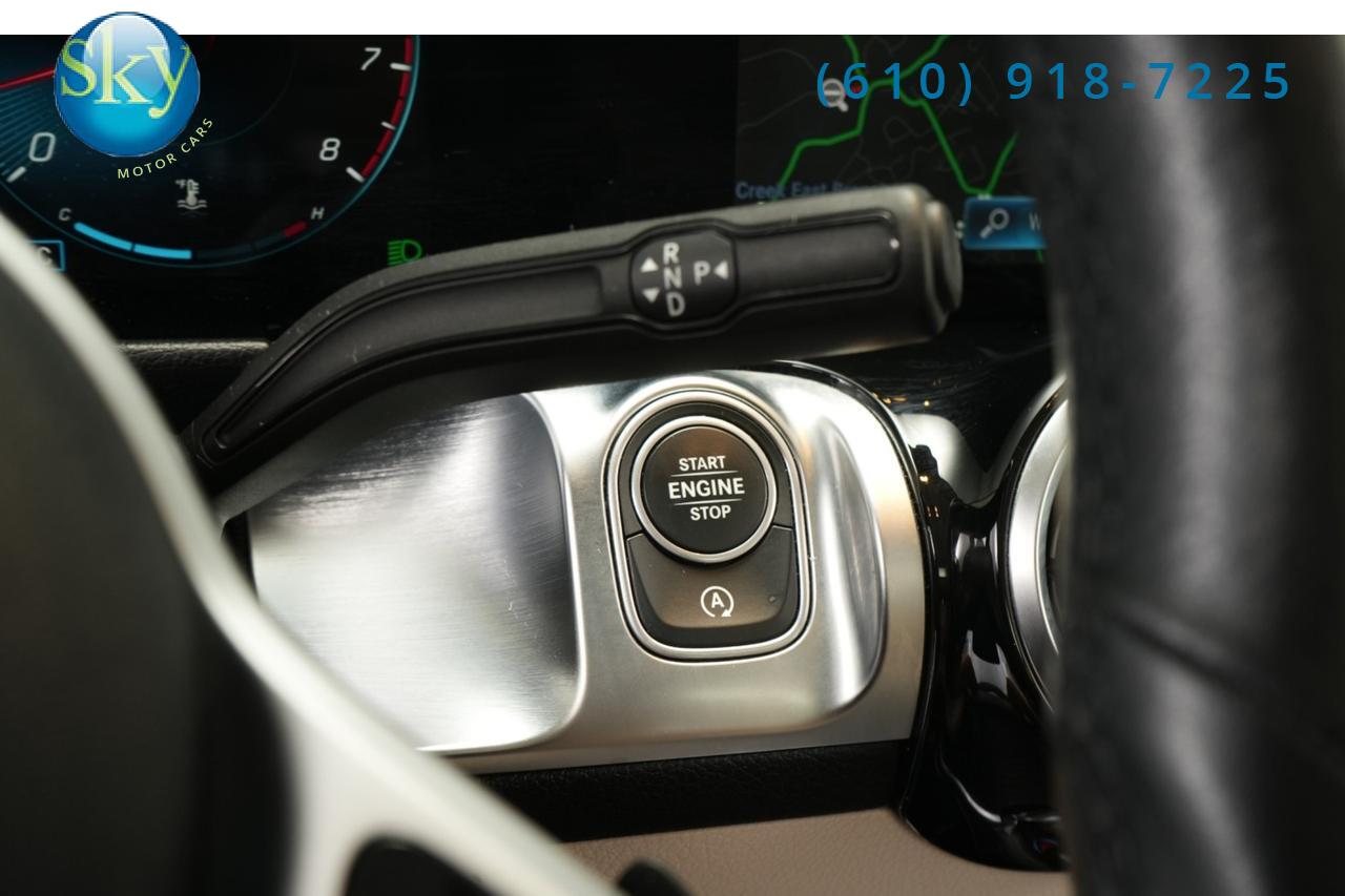 2021 Mercedes-Benz GLB 250 4MATIC AWD 7-PASSENGER West Chester PA