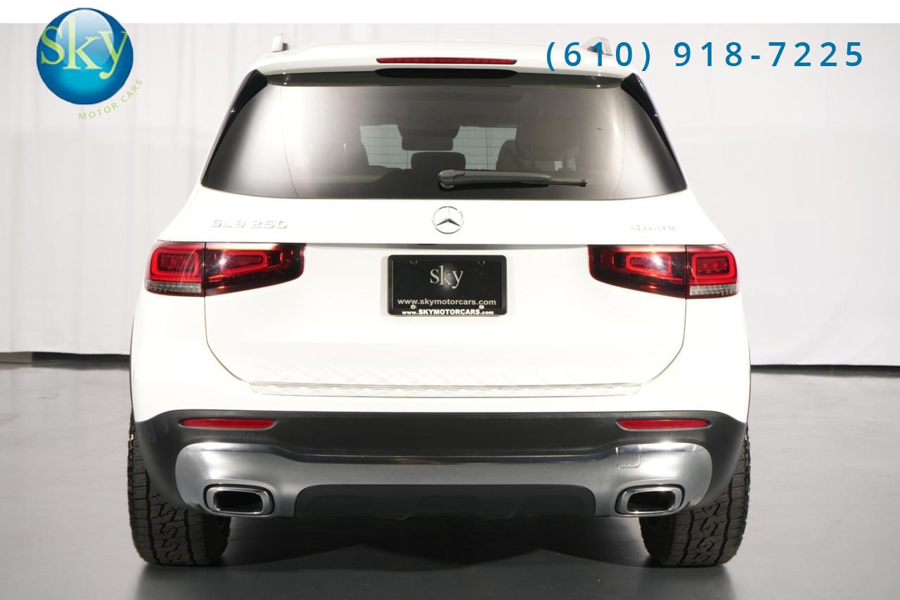 2021 Mercedes-Benz GLB 250 4MATIC AWD 7-PASSENGER West Chester PA