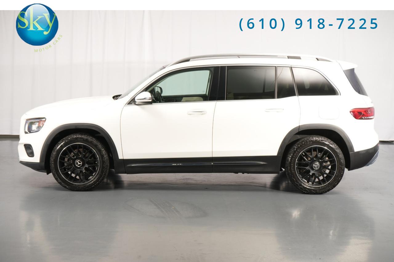 2021 Mercedes-Benz GLB 250 4MATIC AWD 7-PASSENGER