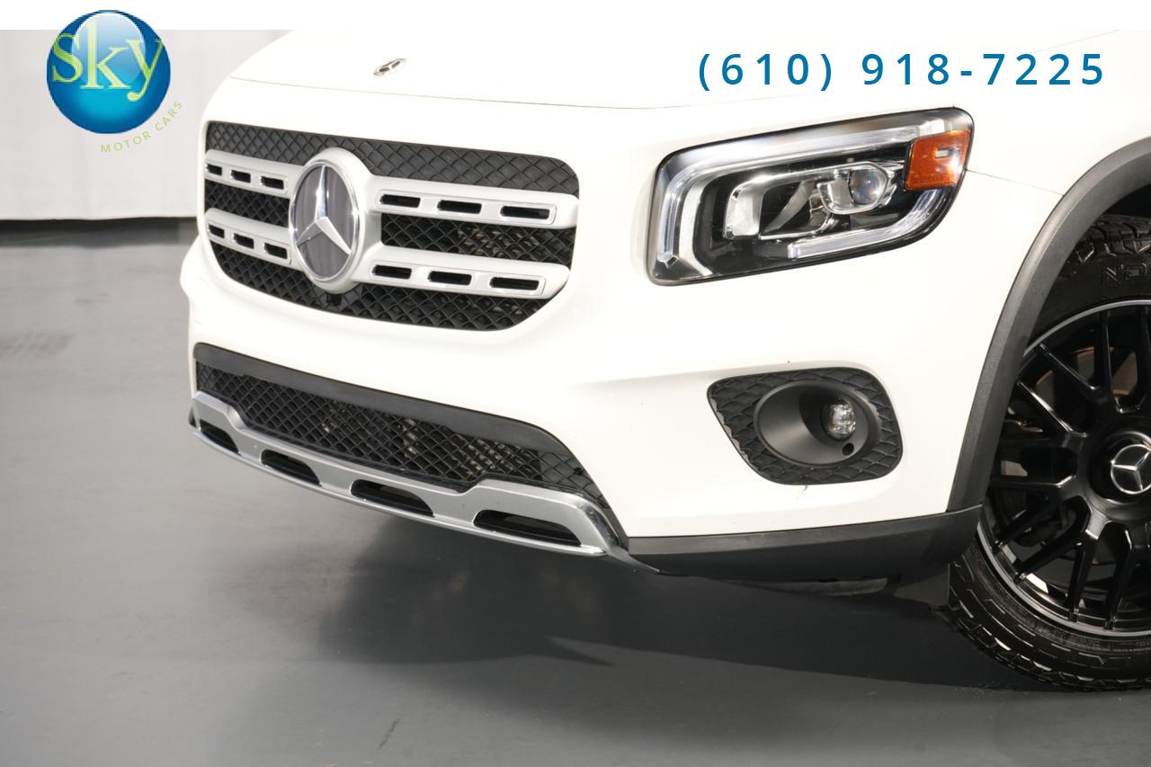 2021 Mercedes-Benz GLB 250 4MATIC AWD 7-PASSENGER