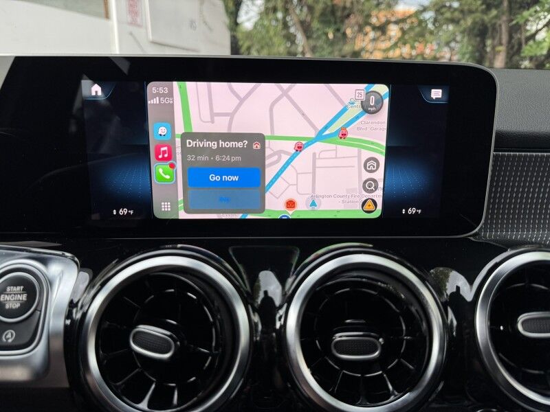 2021 Mercedes-Benz GLB 250 4MATIC Arlington VA
