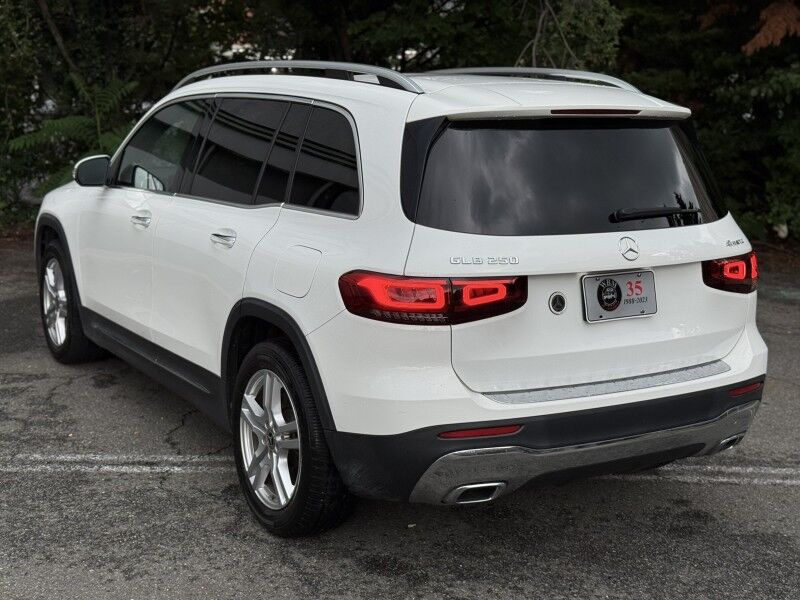 2021 Mercedes-Benz GLB 250 4MATIC Arlington VA