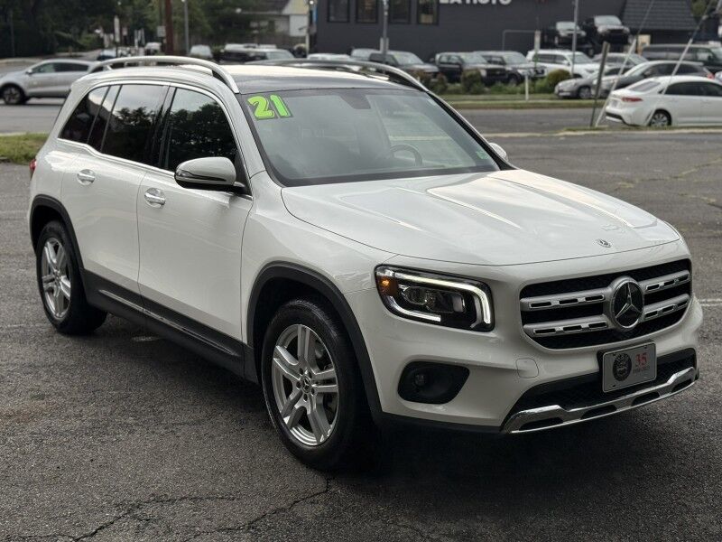 2021 Mercedes-Benz GLB 250 4MATIC Arlington VA