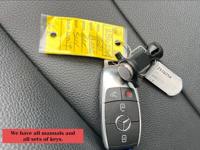 2021 Mercedes-Benz GLB 250 4MATIC Arlington VA