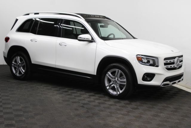 2021 Mercedes-Benz GLB 250 4MATIC
