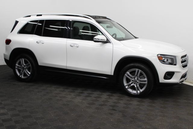 2021 Mercedes-Benz GLB 250 4MATIC