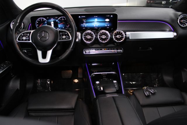 2021 Mercedes-Benz GLB 250 4MATIC