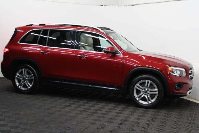 2021 Mercedes-Benz GLB 250 4MATIC