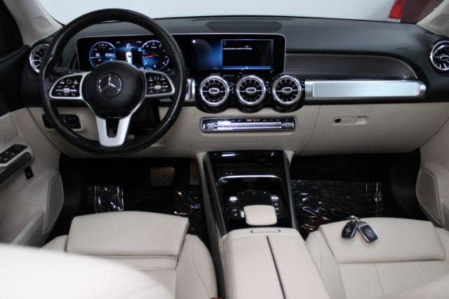 2021 Mercedes-Benz GLB 250 4MATIC