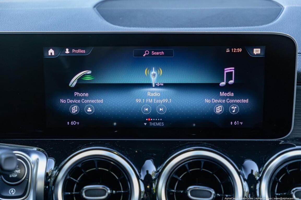2021 Mercedes-Benz GLB 250 AMG Line 4-Matic Boston MA