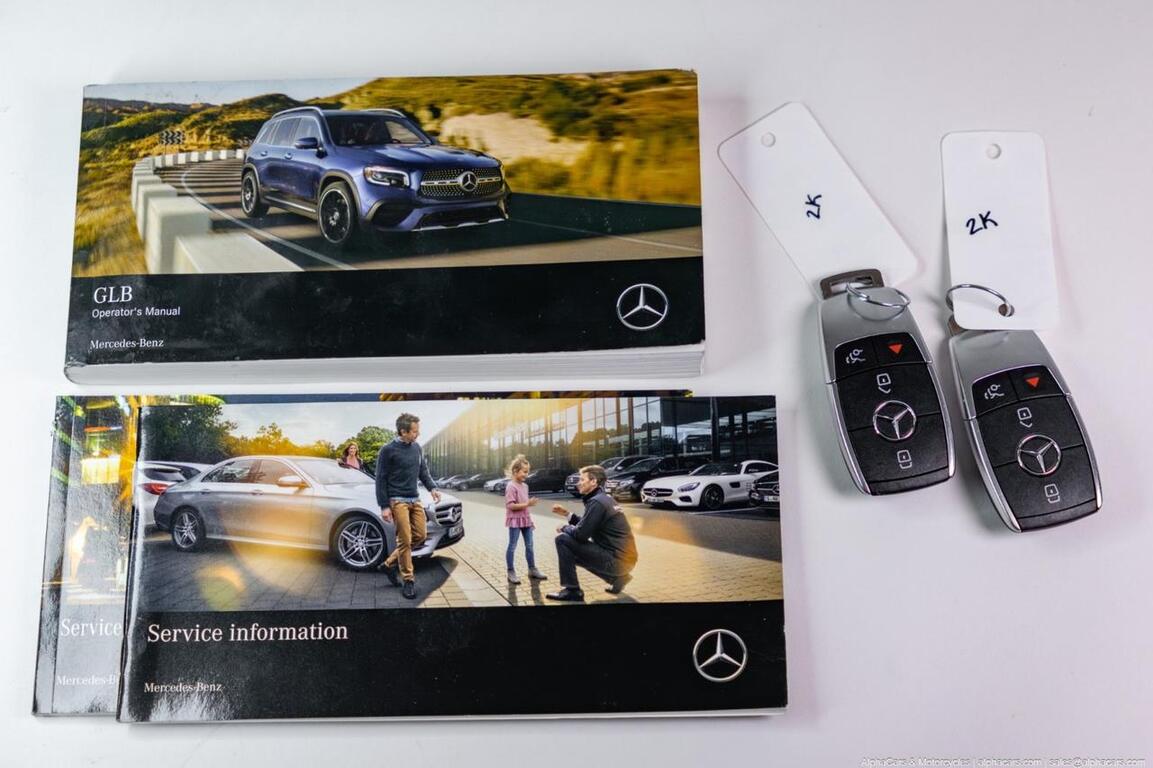 2021 Mercedes-Benz GLB 250 AMG Line 4-Matic Boston MA