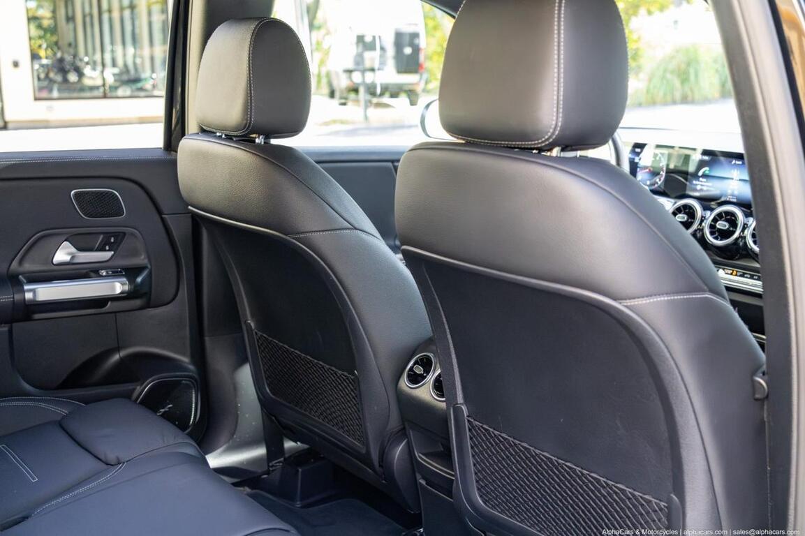 2021 Mercedes-Benz GLB 250 AMG Line 4-Matic Boston MA