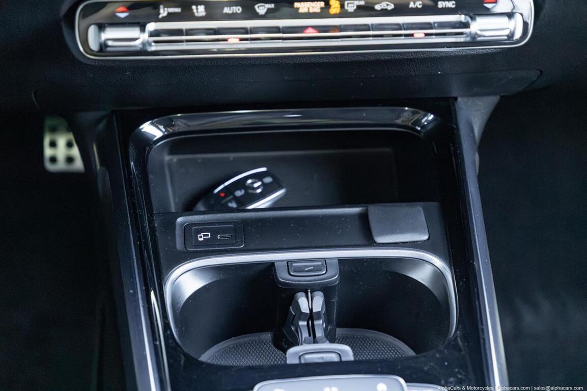 2021 Mercedes-Benz GLB 250 AMG Line 4-Matic Boston MA