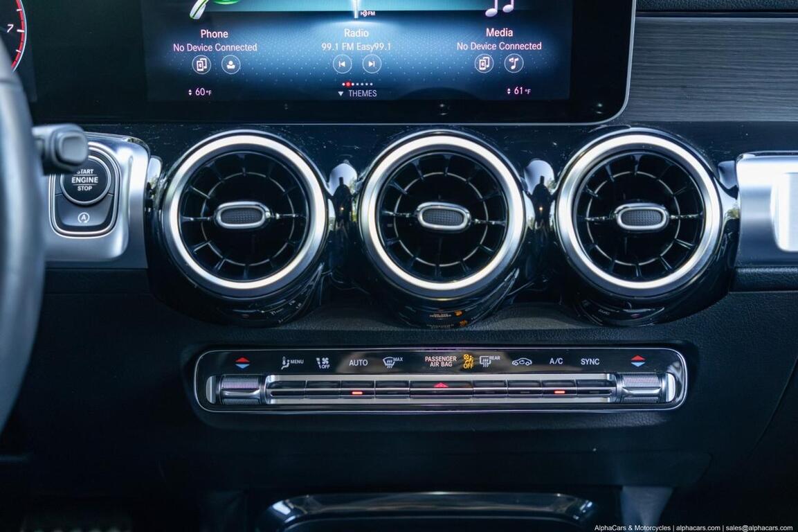2021 Mercedes-Benz GLB 250 AMG Line 4-Matic Boston MA