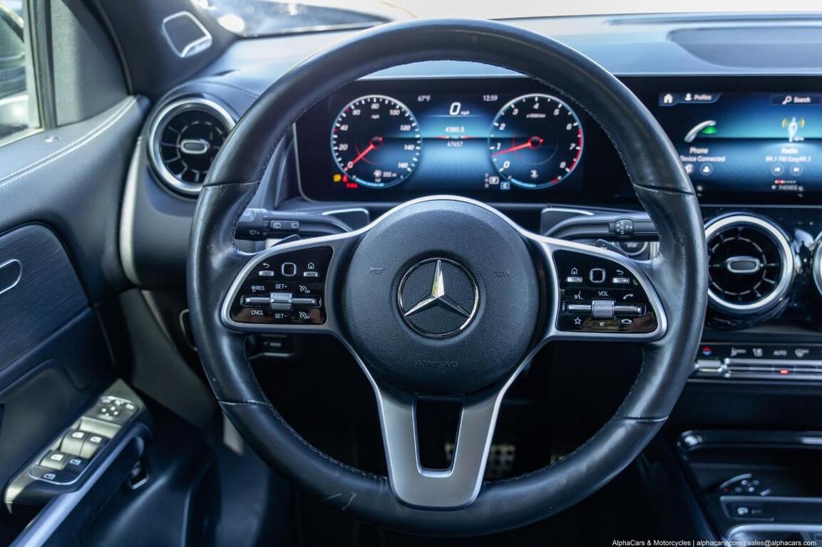 2021 Mercedes-Benz GLB 250 AMG Line 4-Matic Boston MA