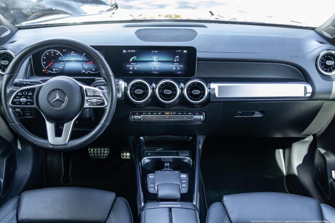 2021 Mercedes-Benz GLB 250 AMG Line 4-Matic Boston MA