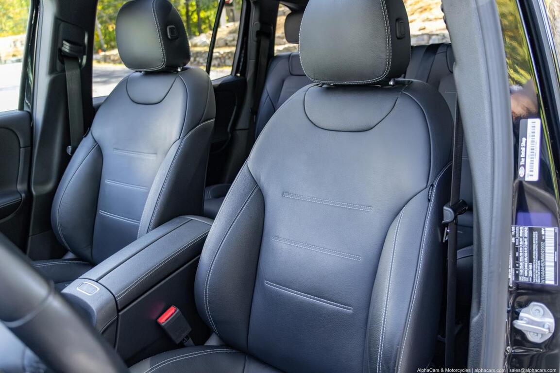 2021 Mercedes-Benz GLB 250 AMG Line 4-Matic Boston MA