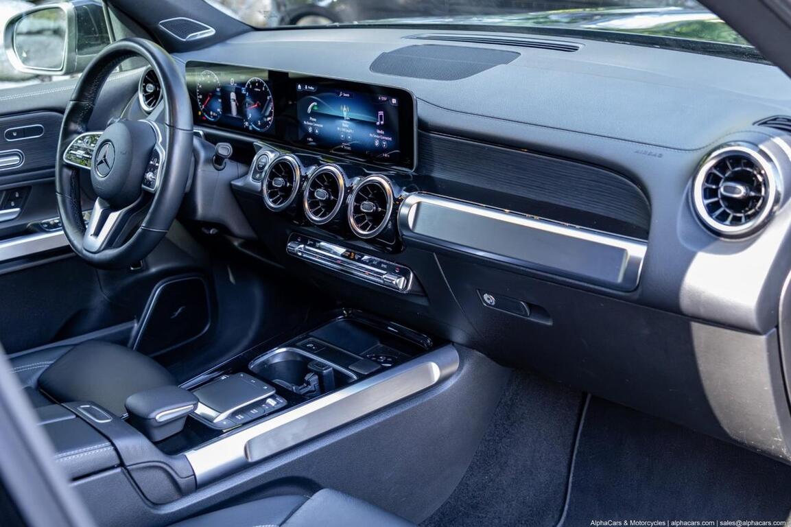 2021 Mercedes-Benz GLB 250 AMG Line 4-Matic Boston MA