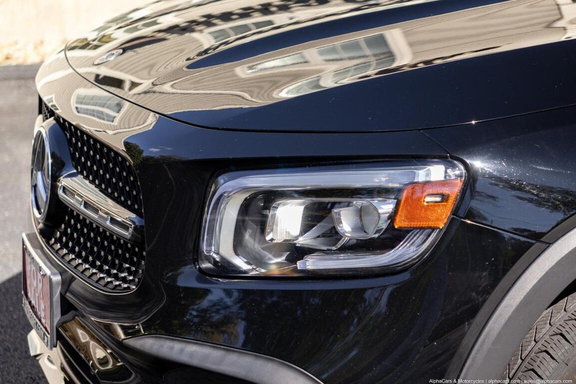 2021 Mercedes-Benz GLB 250 AMG Line 4-Matic Boston MA