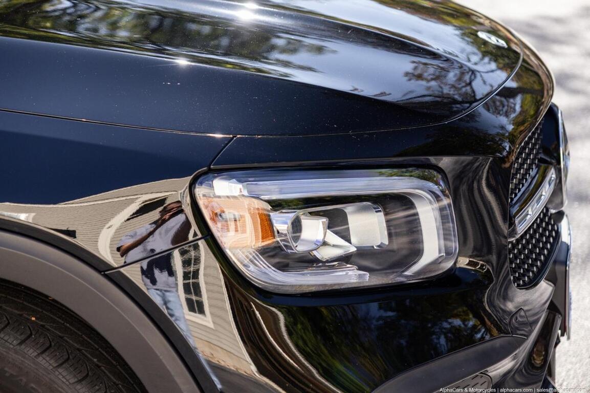 2021 Mercedes-Benz GLB 250 AMG Line 4-Matic Boston MA