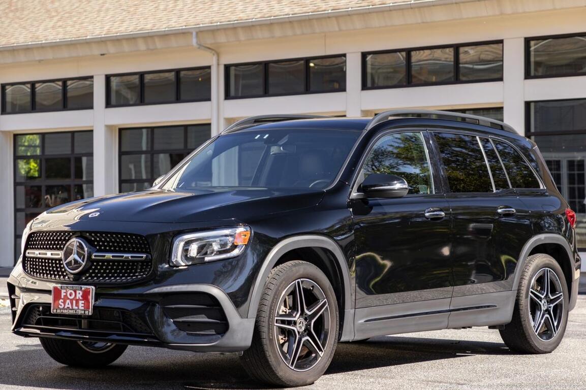 2021 Mercedes-Benz GLB 250 AMG Line 4-Matic Boston MA