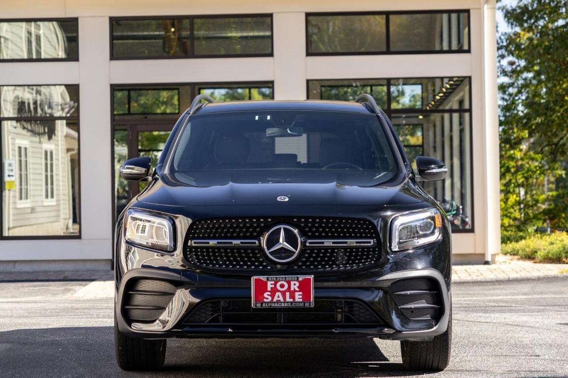 2021 Mercedes-Benz GLB 250 AMG Line 4-Matic Boston MA