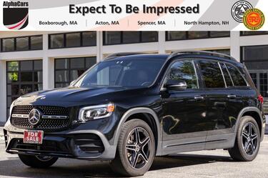 2021_Mercedes-Benz_GLB 250_AMG Line 4-Matic_ Boston MA