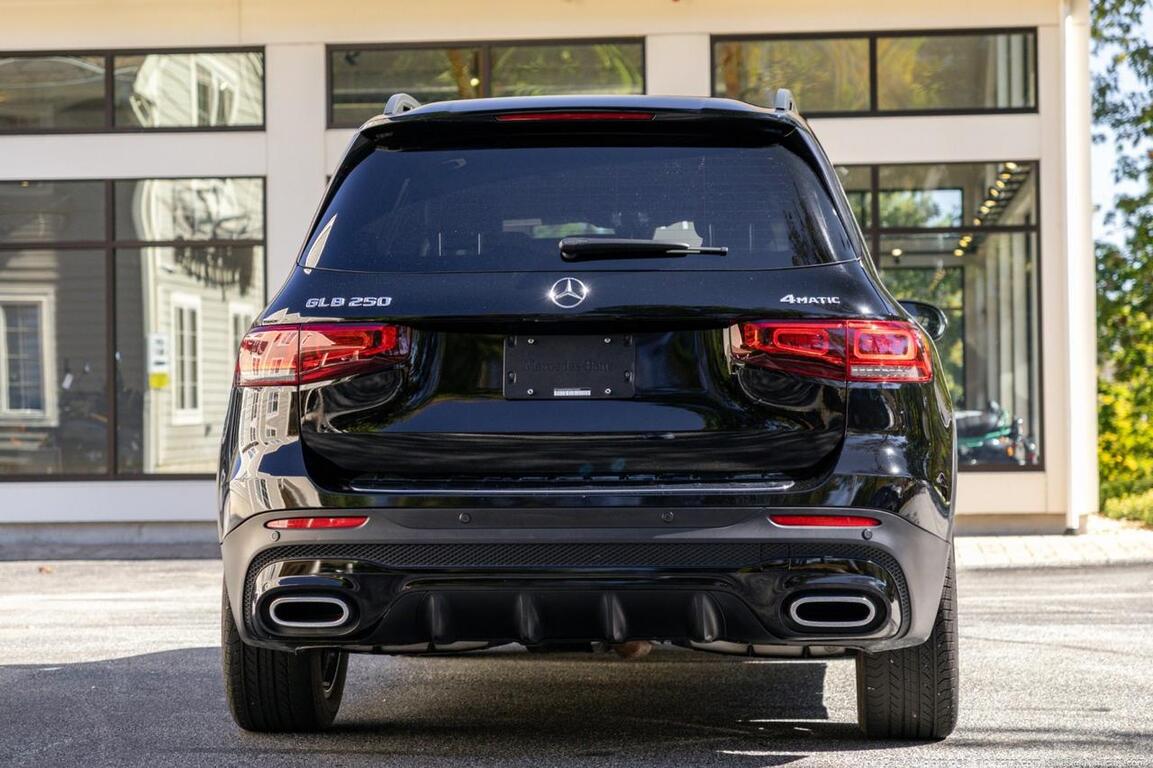 2021 Mercedes-Benz GLB 250 AMG Line 4-Matic Boston MA