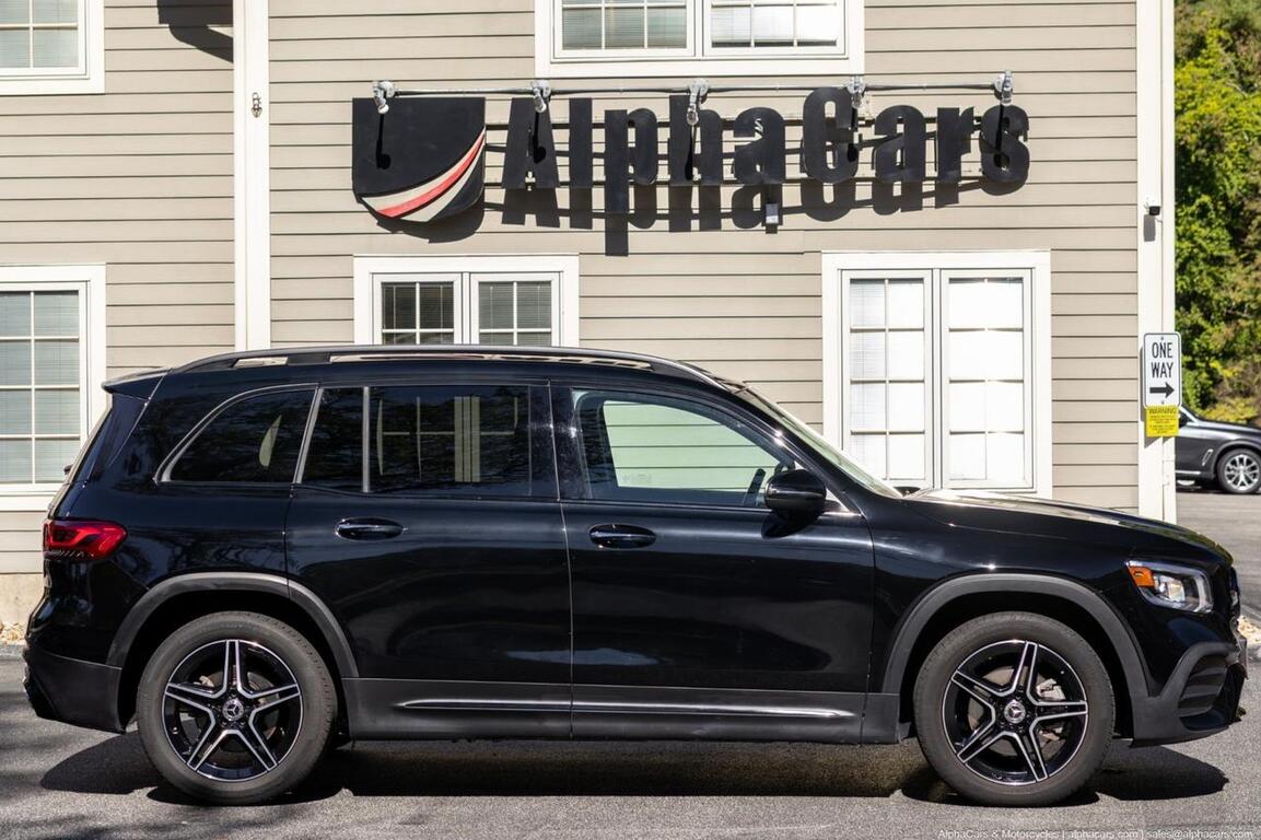2021 Mercedes-Benz GLB 250 AMG Line 4-Matic Boston MA