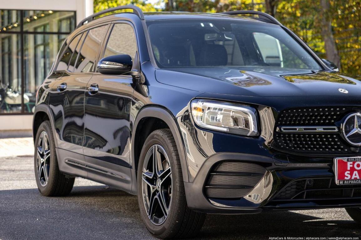 2021 Mercedes-Benz GLB 250 AMG Line 4-Matic Boston MA